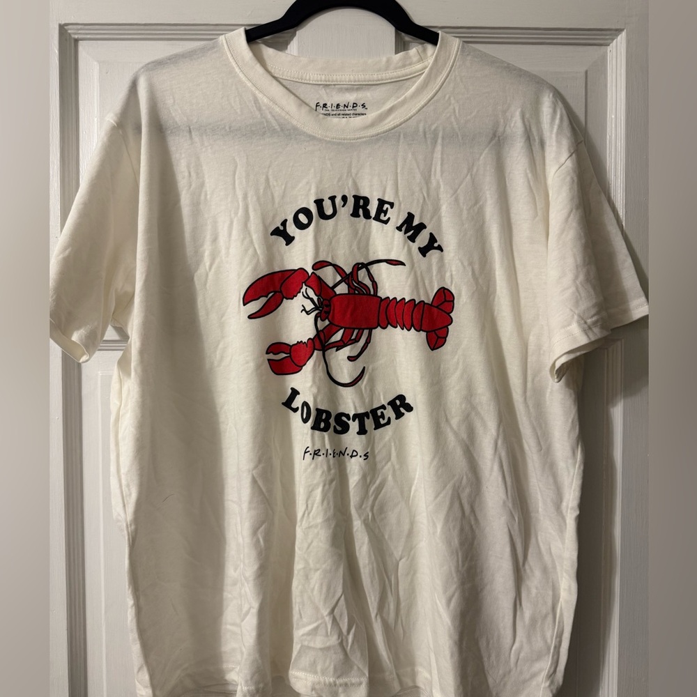 Friends You're My Lobster T-Shirt